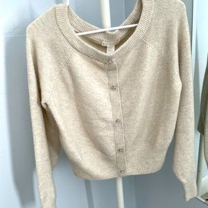 H&M knit top